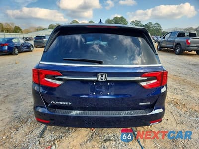 Zdjęcie 6 z 13 samochodu: 2024 HONDA ODYSSEY TOURING VIN:5FNRL6H8XRB004339 - miniatura