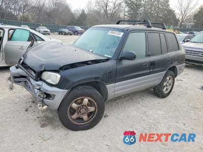 1998 TOYOTA RAV4 BASE JT3GP10V6W7040065 - główne zdjęcie licytacji z USA - miniatura