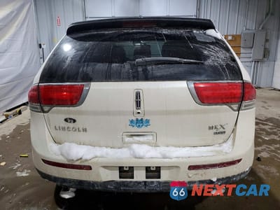 Zdjęcie 6 z 14 samochodu: 2012 LINCOLN MKX VIN:2LMDJ8JK0CBL03019 - miniatura