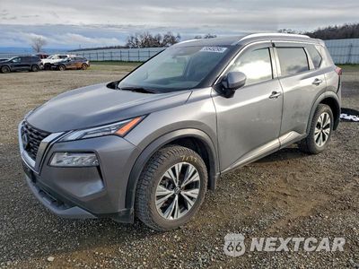 2022 NISSAN ROGUE SV JN8BT3BB3NW333527 - główne zdjęcie licytacji z USA - miniatura