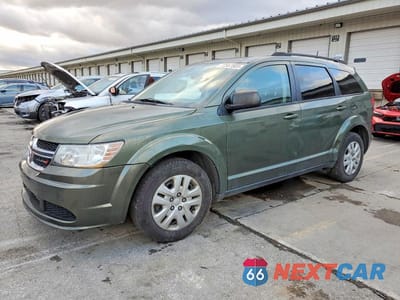 2019 DODGE JOURNEY SE 3C4PDCAB3KT744251 - główne zdjęcie licytacji z USA - miniatura
