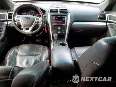 Zdjęcie 8 z 13 samochodu: 2013 FORD EXPLORER VIN:1FM5K7D86DGB25876 - miniatura