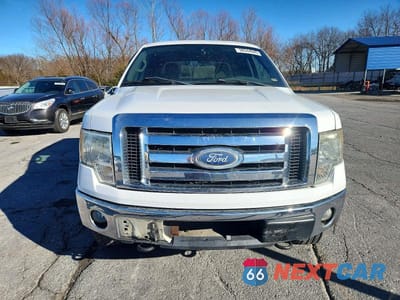 Piąte zdjęcie samochodu w środku: 2010 FORD F150 SUPERCREW VIN:1FTEW1E85AKE80499 - miniatura