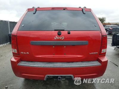 Zdjęcie 6 z 12 samochodu: 2005 JEEP GRAND CHEROKEE LAREDO VIN:1J4GR48K95C517394 - miniatura
