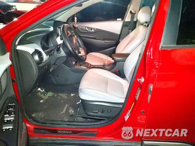 Zdjęcie 7 z 15 samochodu: 2021 HYUNDAI KONA ULTIMATE VIN:KM8K5CA5XMU613744 - miniatura