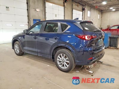 Drugie zdjęcie samochodu z przodu: 2024 MAZDA CX-5 PREFERRED VIN:JM3KFBCL6R0411920 - miniatura