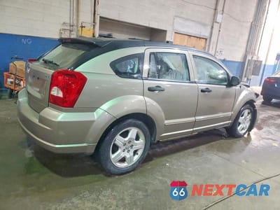 Trzecie zdjęcie samochodu z tyłu: 2008 DODGE CALIBER SXT VIN:1B3HB48BX8D723757 - miniatura