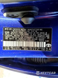 Zdjęcie 12 z 12 samochodu: 2018 TOYOTA COROLLA L VIN:5YFBURHEXJP803374 - miniatura