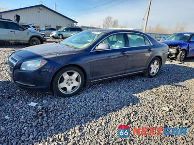 2010 CHEVROLET MALIBU 2LT 1G1ZD5E74AF159562 - główne zdjęcie licytacji z USA - miniatura