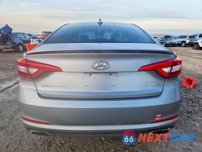 Zdjęcie 6 z 12 samochodu: 2016 HYUNDAI SONATA SPORT VIN:5NPE34AF7GH405860 - miniatura
