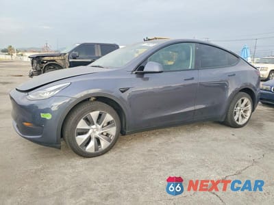 2023 TESLA MODEL Y 7SAYGDEE6PA117037 - główne zdjęcie licytacji z USA - miniatura