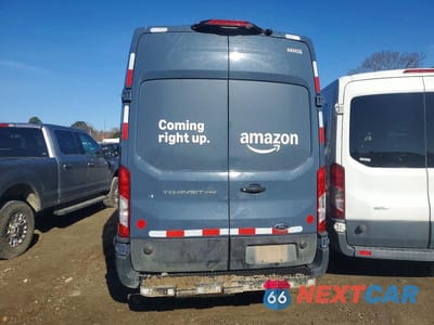 Zdjęcie 6 z 13 samochodu: 2021 FORD TRANSIT T-250 VIN:1FTBR3X80MKA76999 - miniatura