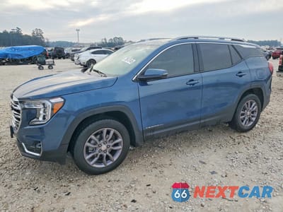 2024 GMC TERRAIN SLT 3GKALVEG0RL279680 - główne zdjęcie licytacji z USA - miniatura