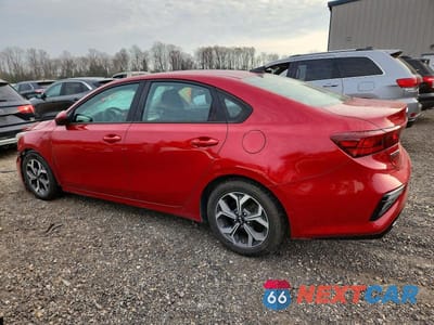 Drugie zdjęcie samochodu z przodu: 2020 KIA FORTE VIN:3KPF24AD7LE246486 - miniatura