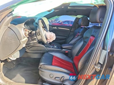 Zdjęcie 7 z 12 samochodu: 2015 AUDI S3 PREMIUM PLUS VIN:WAUBFGFF4F1034082 - miniatura