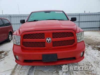 Piąte zdjęcie samochodu w środku: 2016 RAM 1500 ST VIN:1C6RR6FGXGS304740 - miniatura