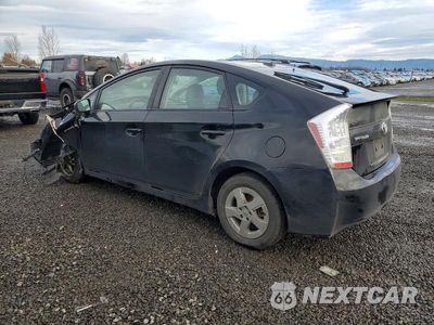 Drugie zdjęcie samochodu z przodu: 2010 TOYOTA PRIUS IV VIN:JTDKN3DU0A0017746 - miniatura