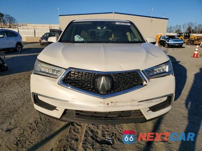 Piąte zdjęcie samochodu w środku: 2017 ACURA MDX TECHNOLOGY VIN:5FRYD3H52HB003373 - miniatura