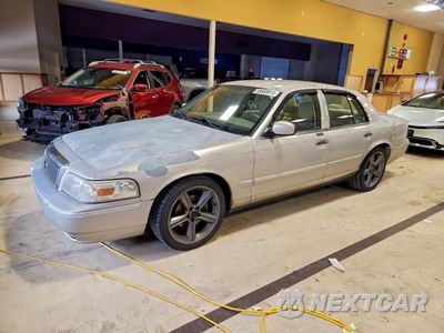 2008 MERCURY GRAND MARQUIS LS 2MEFM75V98X609370 - główne zdjęcie licytacji z USA - miniatura