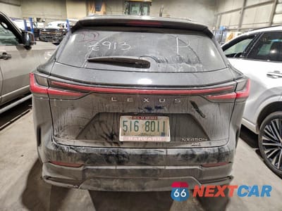 Zdjęcie 6 z 13 samochodu: 2022 LEXUS NX 450H VIN:JTJHKCFZ2N2010655 - miniatura