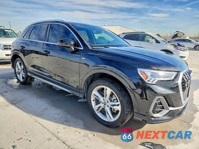 Czwarte zdjęcie samochodu z boku: 2024 AUDI Q3 PREMIUM PLUS S LINE 45 VIN:WA1EECF36R1047352 - miniatura