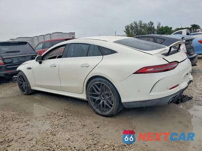 Drugie zdjęcie samochodu z przodu: 2022 MERCEDES-BENZ AMG GT 43 VIN:W1K7X5KBXNA050241 - miniatura