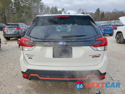 Zdjęcie 6 z 12 samochodu: 2022 SUBARU FORESTER SPORT VIN:JF2SKAJC1NH483722 - miniatura