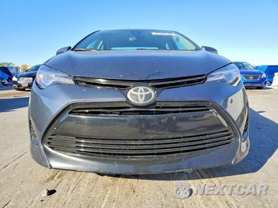 Piąte zdjęcie samochodu w środku: 2017 TOYOTA COROLLA L VIN:5YFBURHE1HP726193 - miniatura