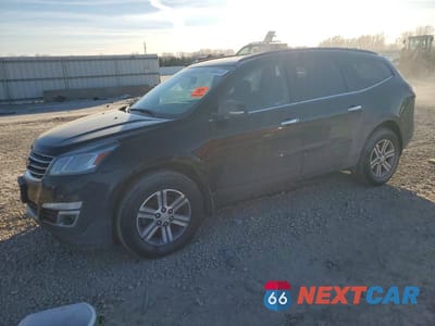 2017 CHEVROLET TRAVERSE LT 1GNKVGKD3HJ272512 - główne zdjęcie licytacji z USA - miniatura
