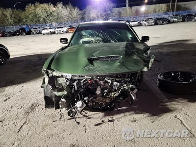 Piąte zdjęcie samochodu w środku: 2021 DODGE CHARGER GT VIN:2C3CDXHG9MH633775 - miniatura