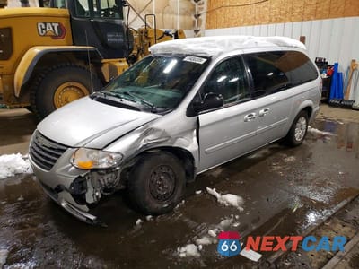 2006 CHRYSLER TOWN & COUNTRY LX 2A4GP44R36R717687 - główne zdjęcie licytacji z USA - miniatura