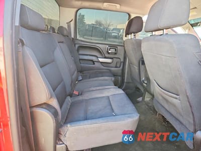 Zdjęcie 10 z 12 samochodu: 2016 CHEVROLET SILVERADO K2500 HEAVY DUTY LT VIN:1GC1KVE88GF176876 - miniatura
