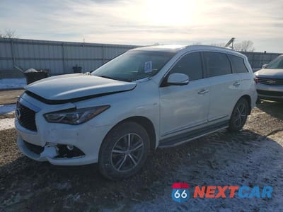 2016 INFINITY QX60 5N1AL0MM4GC508419 - główne zdjęcie licytacji z USA - miniatura
