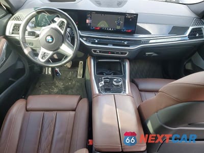 Zdjęcie 8 z 14 samochodu: 2024 BMW X6 XDRIVE40I VIN:5UX33EX08R9T65475 - miniatura