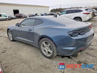 Drugie zdjęcie samochodu z przodu: 2023 CHEVROLET CAMARO LS VIN:1G1FB1RSXP0137433 - miniatura