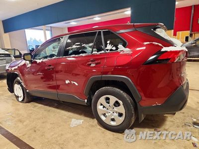 Drugie zdjęcie samochodu z przodu: 2025 TOYOTA RAV4 LE VIN:JTMG1RFV5SD113330 - miniatura