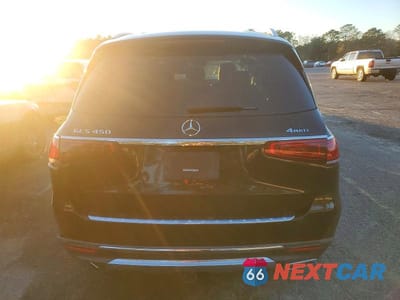 Zdjęcie 6 z 13 samochodu: 2021 MERCEDES-BENZ GLS 450 4MATIC VIN:4JGFF5KE7MA394185 - miniatura