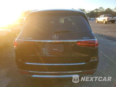 Zdjęcie 6 z 13 samochodu: 2021 MERCEDES-BENZ GLS 450 4MATIC VIN:4JGFF5KE7MA394185 - miniatura