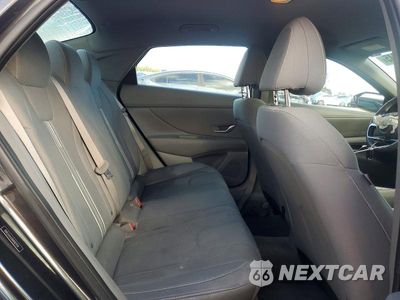 Zdjęcie 10 z 11 samochodu: 2021 HYUNDAI ELANTRA SEL VIN:5NPLS4AG0MH029114 - miniatura