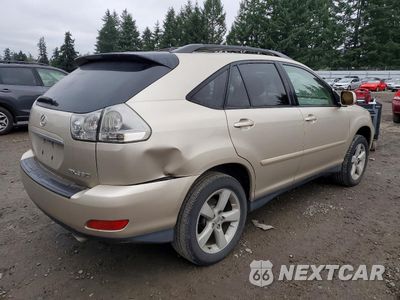 Trzecie zdjęcie samochodu z tyłu: 2004 LEXUS RX 330 VIN:JTJGA31U140030562 - miniatura
