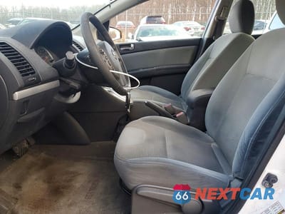 Zdjęcie 7 z 11 samochodu: 2010 NISSAN SENTRA 2.0 VIN:3N1AB6AP7AL606643 - miniatura