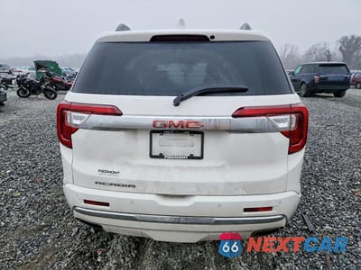 Zdjęcie 6 z 12 samochodu: 2022 GMC ACADIA DENALI VIN:1GKKNPLS2NZ168939 - miniatura