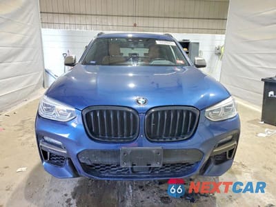 Piąte zdjęcie samochodu w środku: 2020 BMW X3 XDRIVEM40I VIN:5UXTY9C02L9C35619 - miniatura