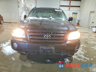 Piąte zdjęcie samochodu w środku: 2006 TOYOTA HIGHLANDER LIMITED VIN:JTEHP21A260186808 - miniatura