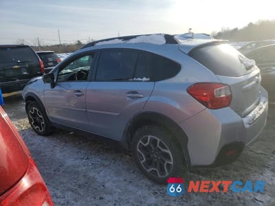 Drugie zdjęcie samochodu z przodu: 2017 SUBARU CROSSTREK LIMITED VIN:JF2GPANC7HH231298 - miniatura