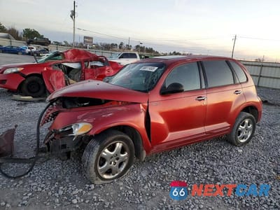 2001 CHRYSLER PT CRUISER 3C8FY4BBX1T547398 - główne zdjęcie licytacji z USA - miniatura