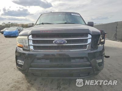 Piąte zdjęcie samochodu w środku: 2015 FORD EXPEDITION EL XLT VIN:1FMJK1HT4FEF05582 - miniatura