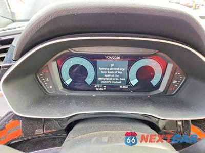 Zdjęcie 9 z 14 samochodu: 2022 AUDI Q3 PREMIUM S LINE 45 VIN:WA1DECF39N1028770 - miniatura