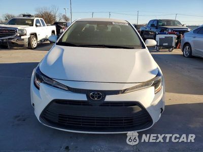 Piąte zdjęcie samochodu w środku: 2023 TOYOTA COROLLA LE VIN:JTDB4MEE6PJ000517 - miniatura