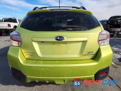 Zdjęcie 6 z 14 samochodu: 2014 SUBARU XV CROSSTREK 2.0I HYBRID VIN:JF2GPBCC1EH289265 - miniatura
